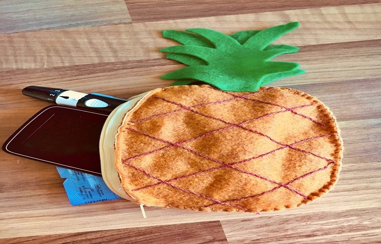 مريض السكري وتناول فاكهة الأناناس