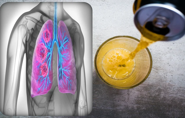 مشروبات محظورة على أصحاب أمراض الرئتين