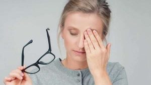 مشكلات صحية تصيب مرضاها بزغلله دائمة في العيون