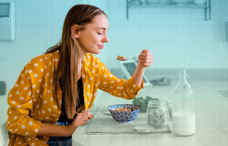 هل تناول الطعام ببطء يساهم في عملية إنقاص الوزن؟