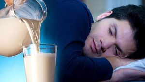 وصفات تستخدم الحليب كعلاج للأرق الليلي