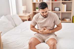 أعراض صباحية دالة على الإصابة بجرثومة المعدة