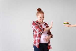 أعراض نقص الزنك عند الحامل