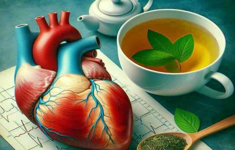 أفضل أنواع الشاي المعنية بالحفاظ على صحة القلب