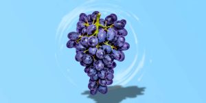 أهمية  العنب في تعافي العضلات