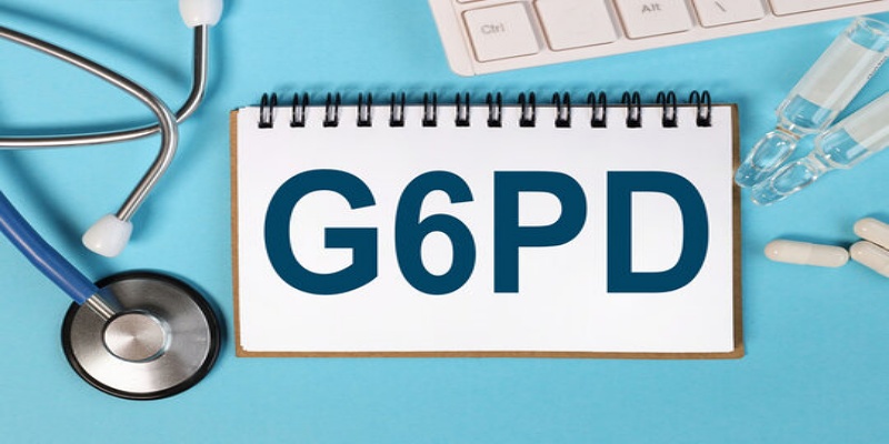 الأشخاص الذين يعانون من نقص G6PD