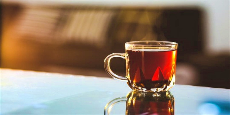 الشاي الأسود