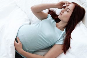  الشعور بالدوخة في بدايات رحلة الحمل