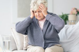 الصداع المتكرر لدى كبار السن