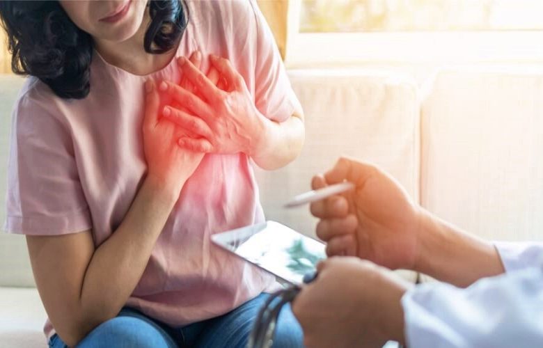 المضاعفات الصحية الخطيرة لتضيق الصمام التاجي