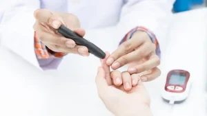 حسن الإدارة الجيدة للتعامل الناجح مع  صداع مرض السكر