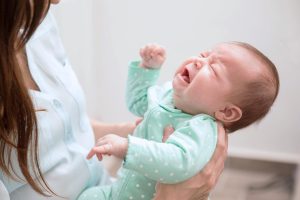 رفض مستمر للرضاعة الطبيعية