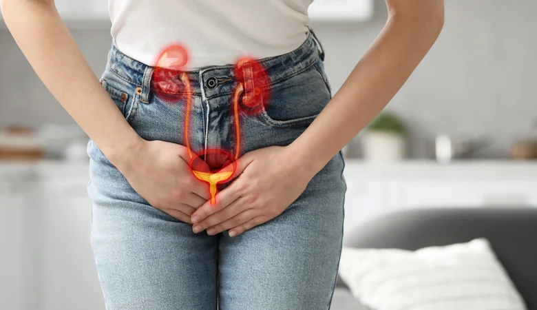 سلس البول الاجهادي عند النساء