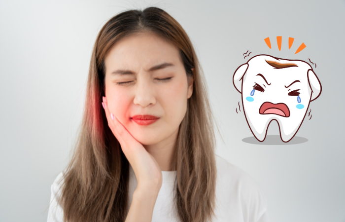 صداع الأسنان