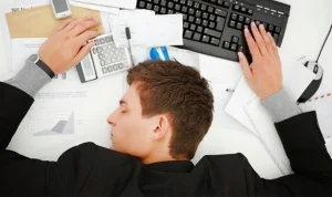 فترات الراحة بين أوقات العمل