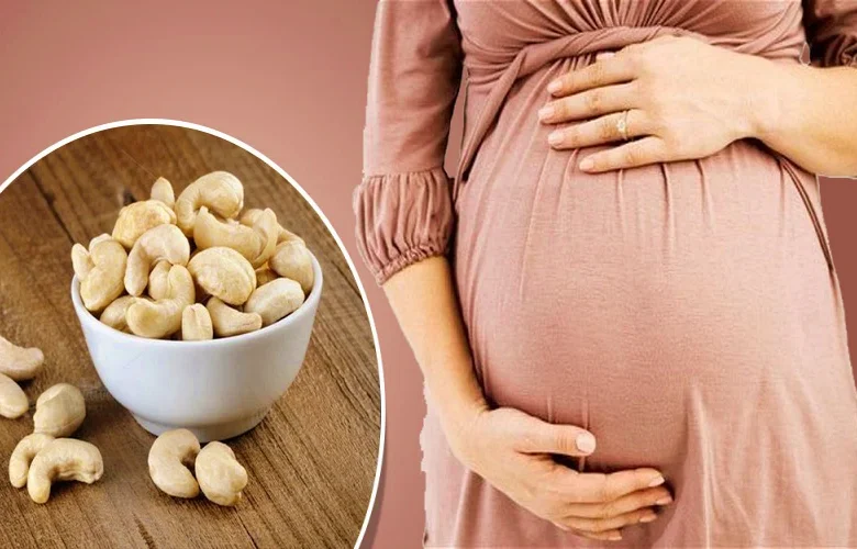 ما مدى آمان تناول المرأة الحامل لمكسرات لكاجو؟