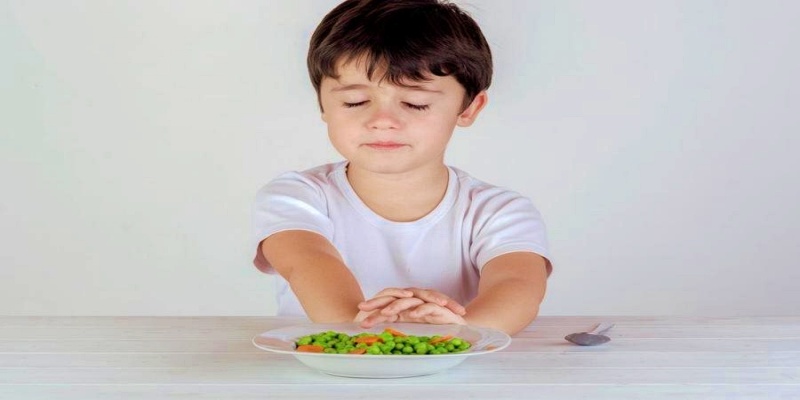 ما هو فقدان الشهية الفسيولوجي عند الأطفال؟