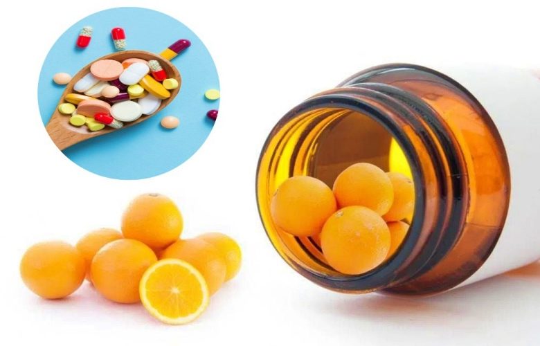 ما هي المضادات الحيوية التي لا يجب تناولها مع فيتامين C؟