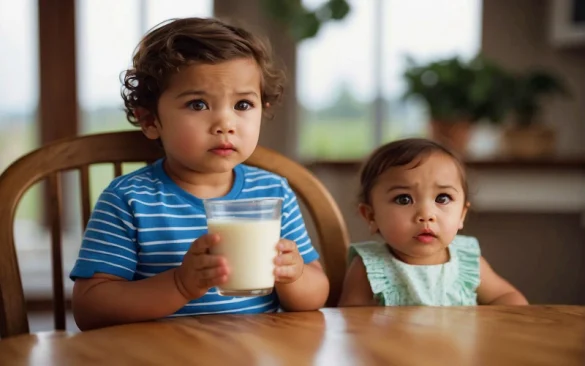 ما هي مخاطر تناول الحليب منتهي الصلاحية على صحة الأطفال؟ ما هي مخاطر تناول الحليب منتهي الصلاحية على صحة الأطفال؟