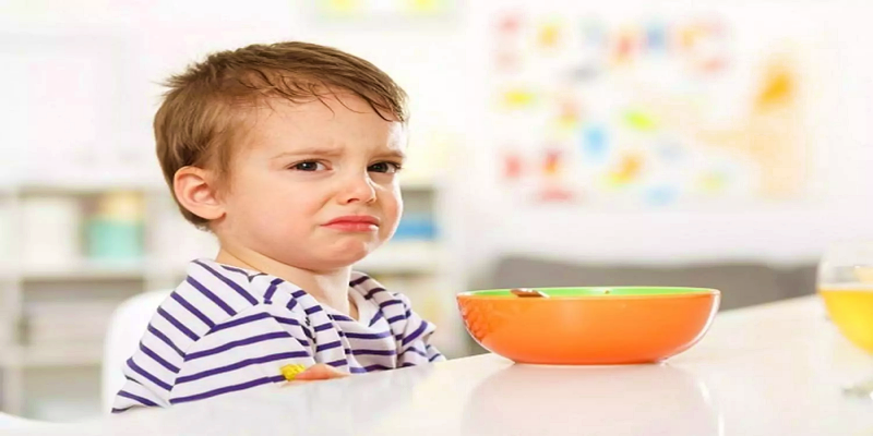 ما هي مدة فقدان الشهية الفسيولوجي؟