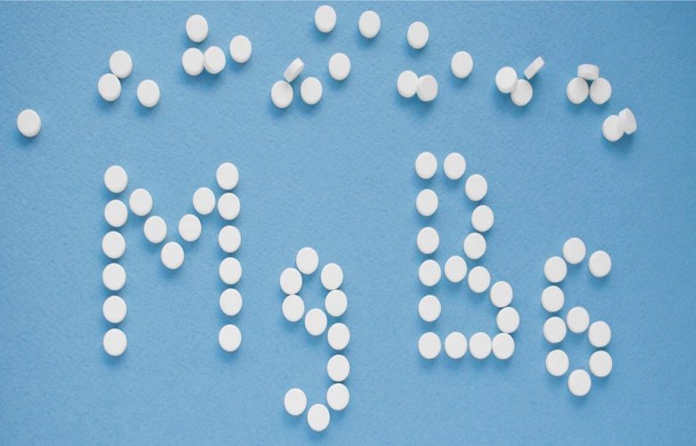 متى يتم تناول مكملات المغنيسيوم B6؟