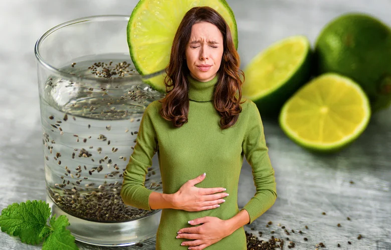 5 آثار جانبية تصيب الجسم عند شرب ماء بذور الشيا قبل النوم