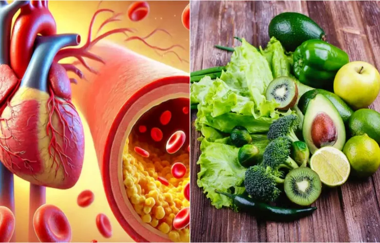 5 خضروات تساعد في الحد من مخاطر الإصابة بتصلب الشرايين 5 خضروات تساعد في الحد من مخاطر الإصابة بتصلب الشرايين