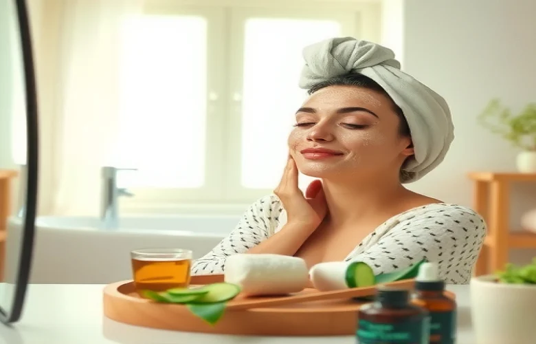 5 مكونات طبيعية تساهم في تنقية البشرة بلطف