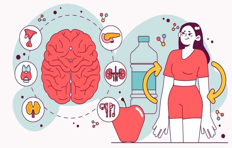 6 عادات تتسبب في تدمير عملية التمثيل الغذائي