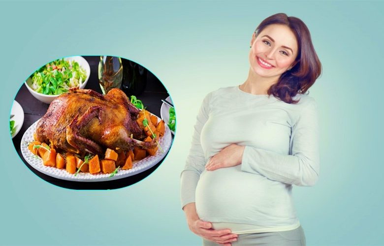 6 فوائد صحية تعود على صحة الحامل عند تناول لحم البط 6 فوائد صحية تعود على صحة الحامل عند تناول لحم البط