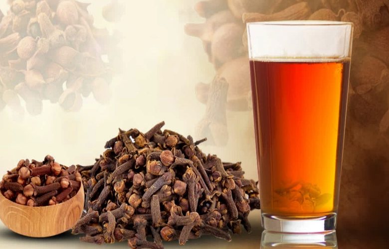 7 فوائد تعود على الجسم عند شرب ماء القرنفل على معدة فارغة