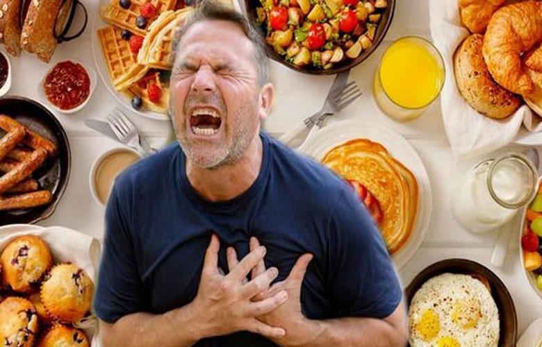 أطعمة غير آمن تناولها مع مرضى القلب والأوعية الدموية