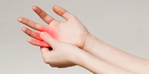 أعراض اعتلال الأعصاب الالتهابي المزمن