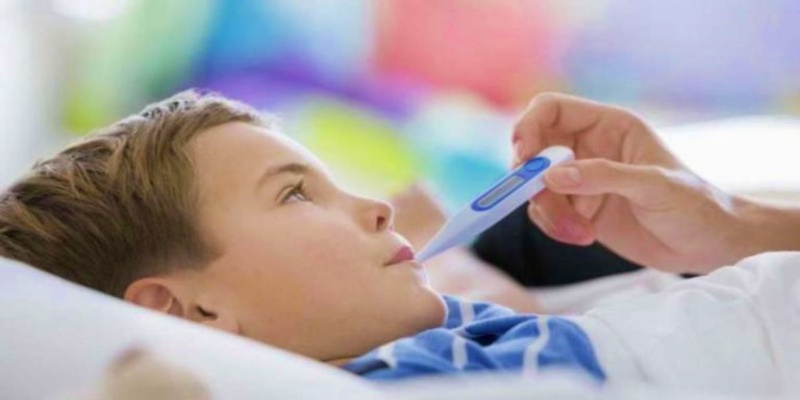أعراض تشير إلى أن الطفل يحتاج إلى فحص إنزيمات الكبد