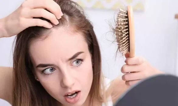 أمراض مناعية ذاتية تؤدي إلى تساقط الشعر