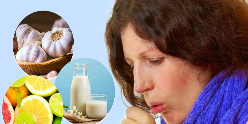 أهم 5 مبادئ غذائية لمرضى السل