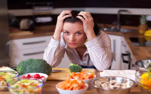 أهم العناصر الغذائية الفعالة في دعم مصابي الاكتئاب