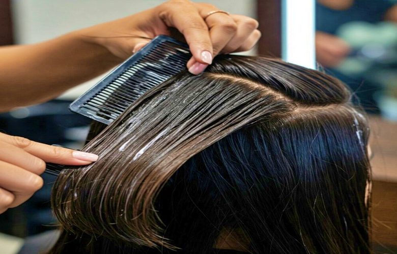 إساءة استخدام الكيراتين والتوابع السلبية التي تعود على الصحة والشعر