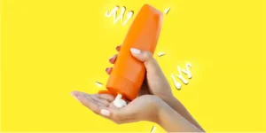 اختيار واقي شمسي ذو معامل حماية عالي