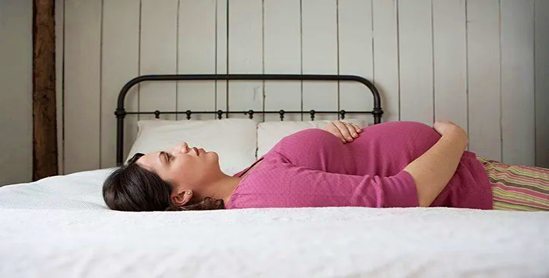 اكتئاب الحمل ومخاطر التعرض للولادة المبكرة