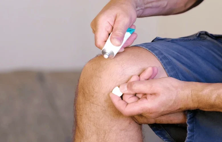 الأدوية التي يمكن أن تساعد في تخفيف آلام الركبة