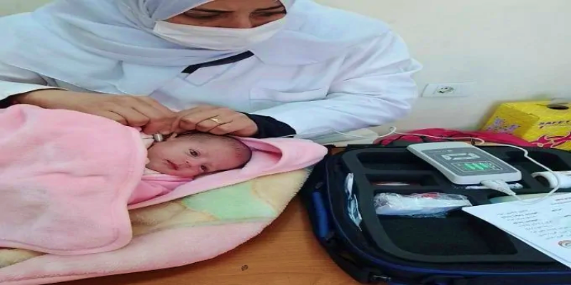 الأساليب الناجحة للوقاية من مشكلة ضعف السمع لدى الرضع