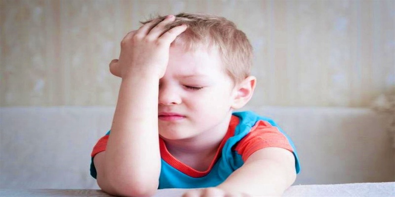 الأعراض المرضية الدالة على إصابة الأطفال بنقص الحديد