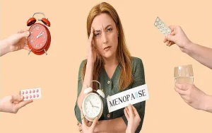الإضطرابات الهرمونية