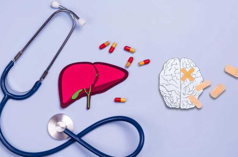 الإعتلال الدماغي الكبدي