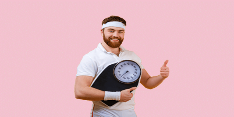 التحكم في معدلات الوزن