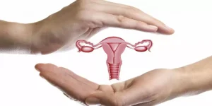 التغيرات الطارئة على في حجم الرحم