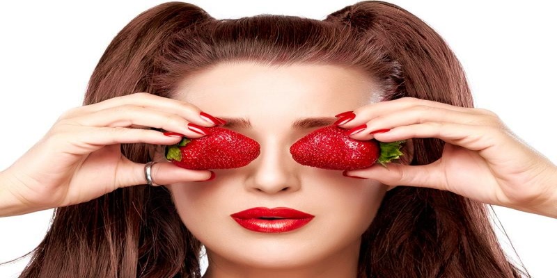 الفراولة