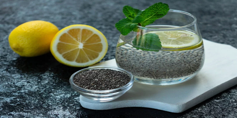 بذور الشيا 