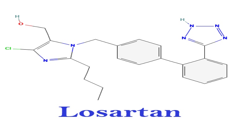 دواء لوسارتان